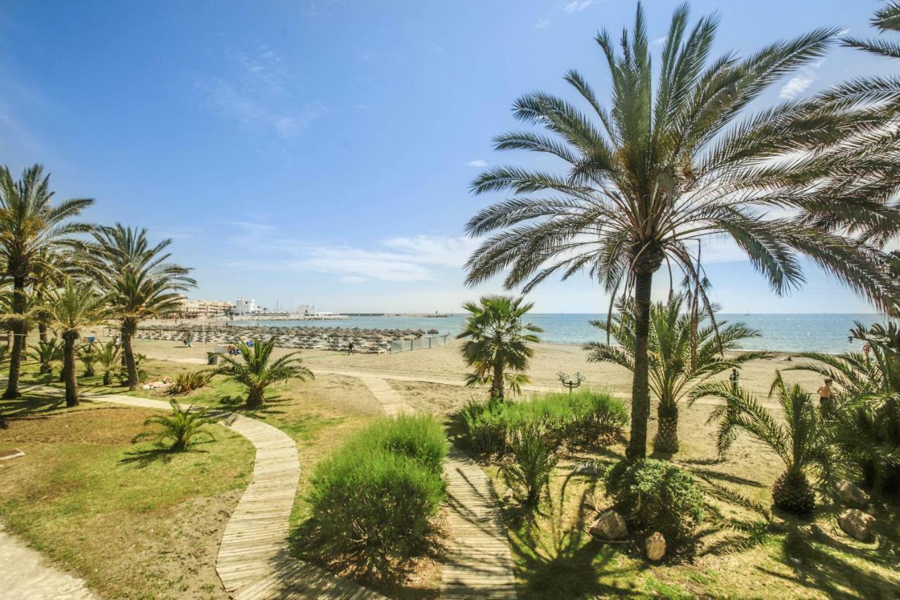 Precioso Apartamento Al Lado De La Playa Бенальмадена Экстерьер фото
