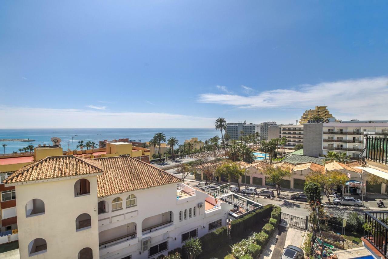 Precioso Apartamento Al Lado De La Playa Бенальмадена Экстерьер фото