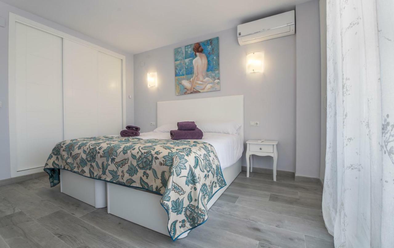 Precioso Apartamento Al Lado De La Playa Бенальмадена Экстерьер фото