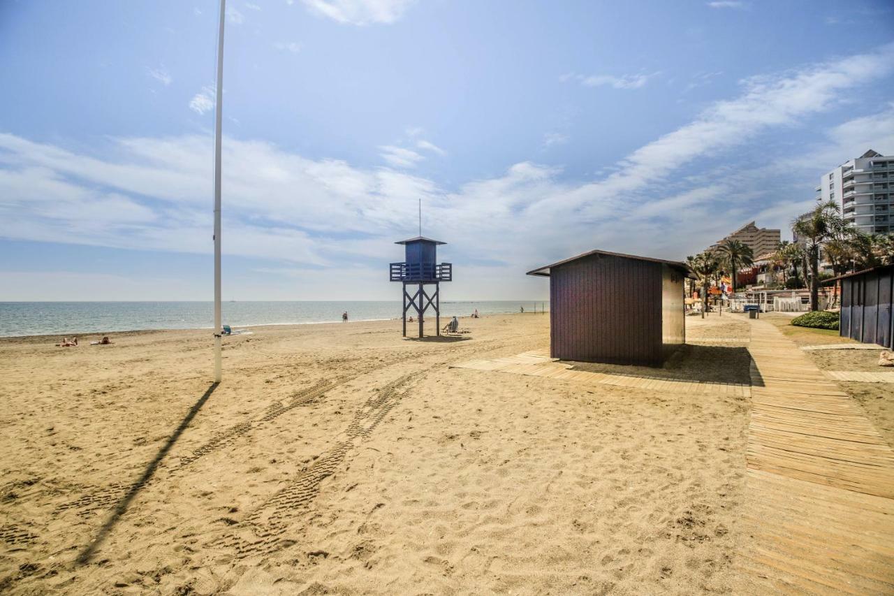 Precioso Apartamento Al Lado De La Playa Бенальмадена Экстерьер фото