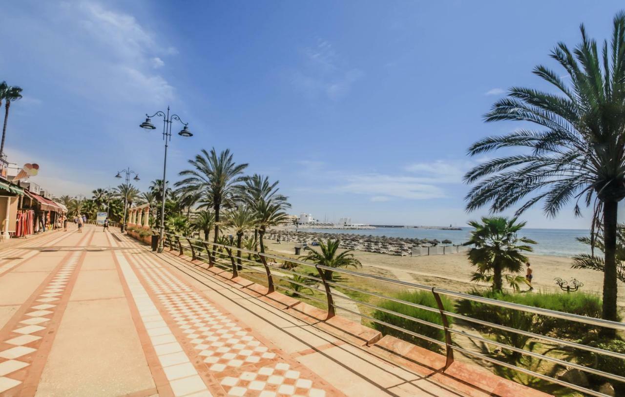 Precioso Apartamento Al Lado De La Playa Бенальмадена Экстерьер фото