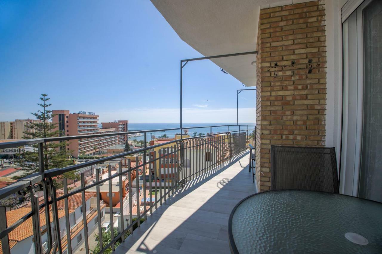 Precioso Apartamento Al Lado De La Playa Бенальмадена Экстерьер фото