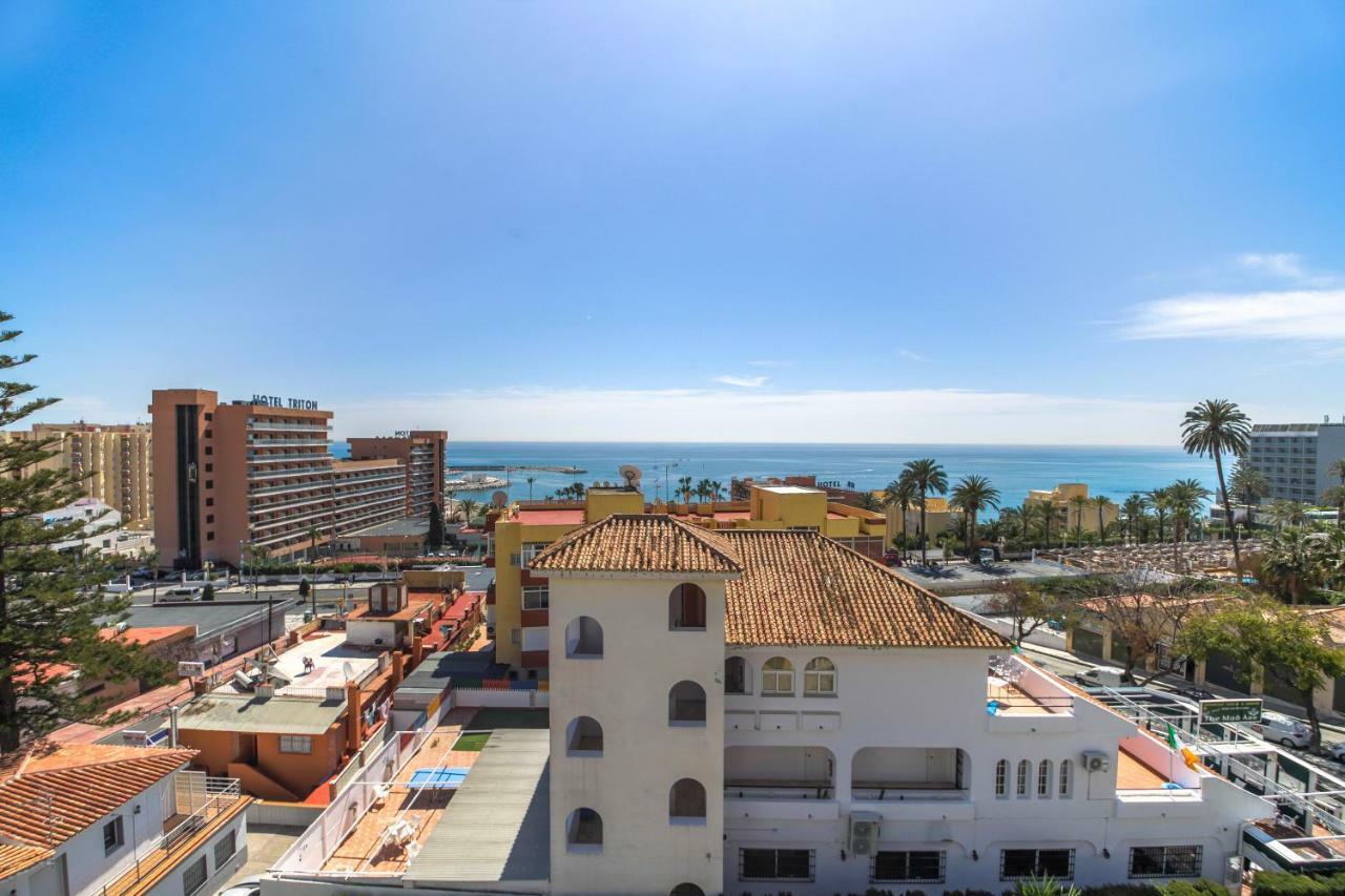 Precioso Apartamento Al Lado De La Playa Бенальмадена Экстерьер фото