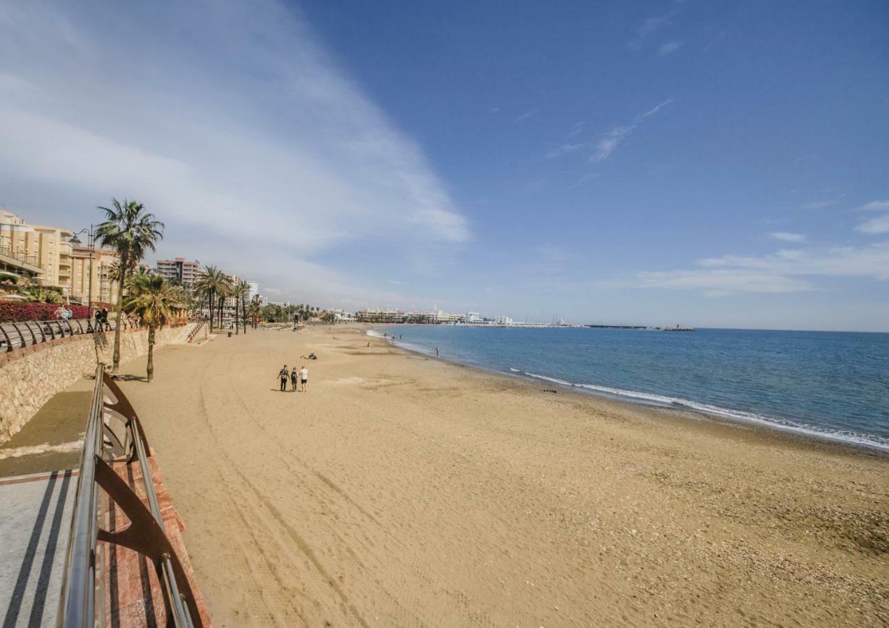 Precioso Apartamento Al Lado De La Playa Бенальмадена Экстерьер фото
